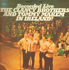 Thumbnail - CLANCY BROTHERS and Tommy MAKEM