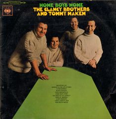 Thumbnail - CLANCY BROTHERS and Tommy MAKEM