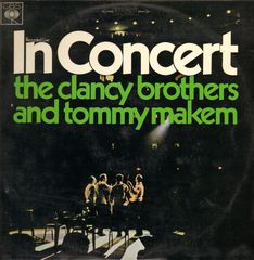 Thumbnail - CLANCY BROTHERS and Tommy MAKEM