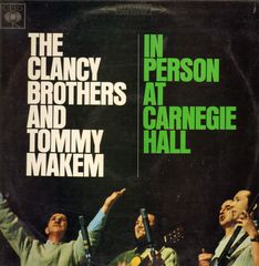 Thumbnail - CLANCY BROTHERS and Tommy MAKEM