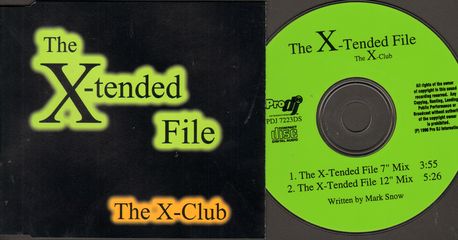 Thumbnail - X-CLUB