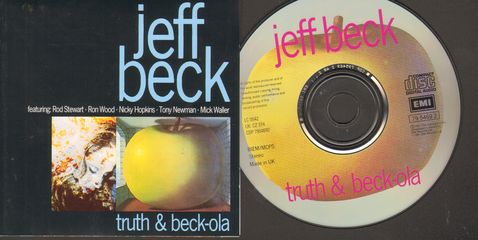 Thumbnail - BECK,Jeff