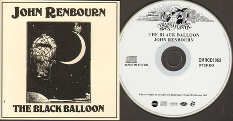 Thumbnail - RENBOURN,John