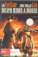 Thumbnail - DEATH RIDES A HORSE
