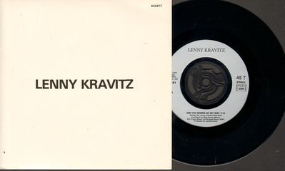 Thumbnail - KRAVITZ,Lenny