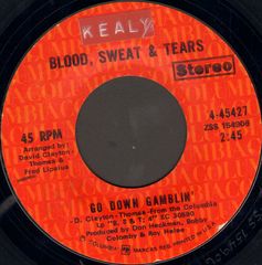 Thumbnail - BLOOD SWEAT & TEARS