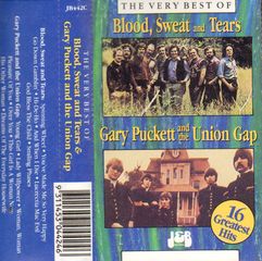 Thumbnail - BLOOD SWEAT & TEARS/GARY PUCKETT & THE UNION GAP