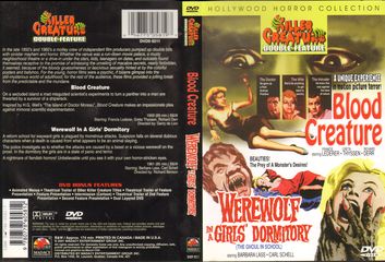 Thumbnail - BLOOD CREATURE/WEREWOLF IN A GIRLS' DORMITORY