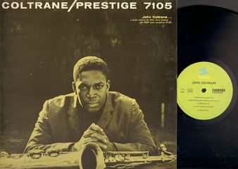 Thumbnail - COLTRANE,John