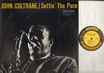 Thumbnail - COLTRANE,John