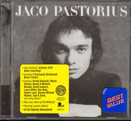 Thumbnail - PASTORIUS,Jaco