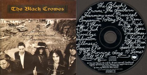 Thumbnail - BLACK CROWES