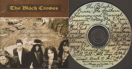 Thumbnail - BLACK CROWES