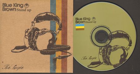 Thumbnail - BLUE KING BROWN