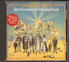 Thumbnail - KWESKIN,Jim,And The Jug Band