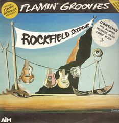 Thumbnail - FLAMIN' GROOVIES