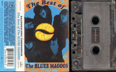 Thumbnail - BLUES MAGOOS