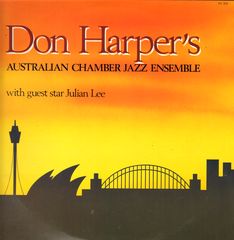 Thumbnail - HARPER,Don,Australian Jazz Ensemble