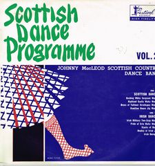 Thumbnail - MacLEOD,Johnny,Scottish Country Dance Band