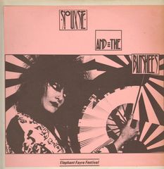 Thumbnail - SIOUXSIE AND THE BANSHEES