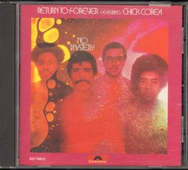 Thumbnail - RETURN TO FOREVER featuring CHICK COREA