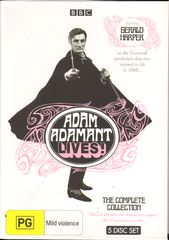 Thumbnail - ADAM ADAMANT LIVES!