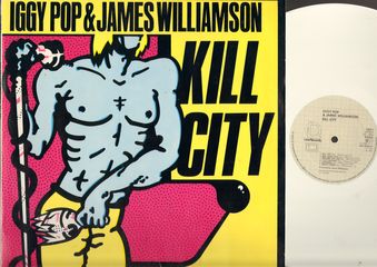 Thumbnail - POP,Iggy,And James WILLIAMSON