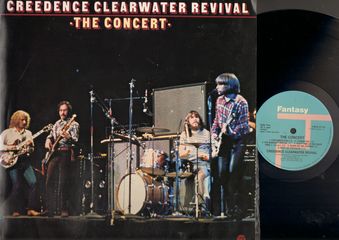 Thumbnail - CREEDENCE CLEARWATER REVIVAL