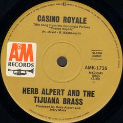 Thumbnail - ALPERT,Herb,& The Tijuana Brass