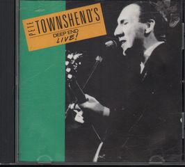 Thumbnail - TOWNSHEND,Pete,Deep End