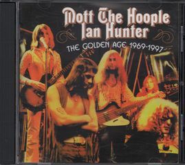 Thumbnail - MOTT THE HOOPLE/Ian HUNTER