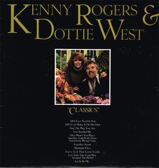 Thumbnail - ROGERS,Kenny,& Dottie West
