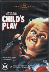 Thumbnail - CHILD'S PLAY