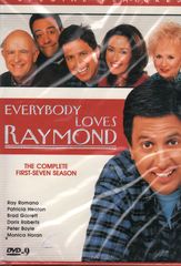 Thumbnail - EVERYBODY LOVES RAYMOND