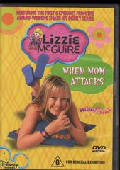 Thumbnail - LIZZIE McGUIRE