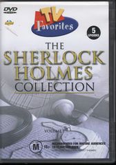 Thumbnail - SHERLOCK HOLMES