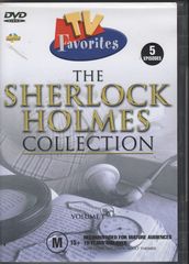 Thumbnail - SHERLOCK HOLMES