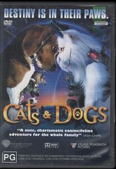 Thumbnail - CATS & DOGS