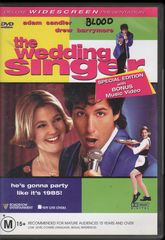 Thumbnail - WEDDING SINGER