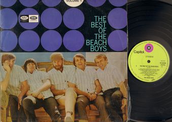 Thumbnail - BEACH BOYS