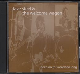 Thumbnail - STEEL,Dave,& The Welcome Wagon