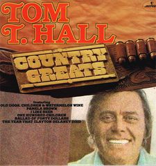 Thumbnail - HALL,Tom T