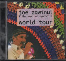 Thumbnail - ZAWINUL,Joe,& The Zawinul Syndicate