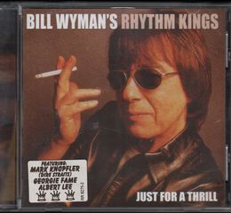 Thumbnail - WYMAN,Bill,Rhythm Kings