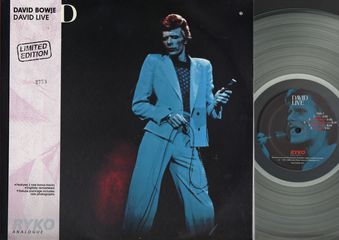 Thumbnail - BOWIE,David