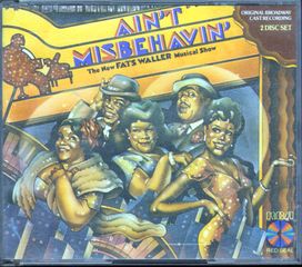 Thumbnail - AIN'T MISBEHAVIN'