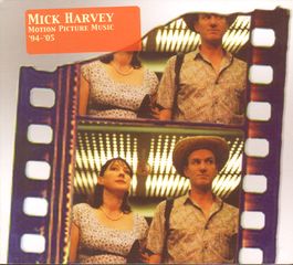 Thumbnail - HARVEY,Mick