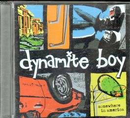 Thumbnail - DYNAMITE BOY