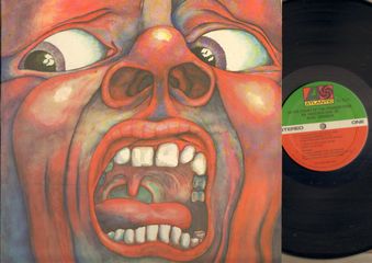 Thumbnail - KING CRIMSON