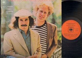 Thumbnail - SIMON AND GARFUNKEL